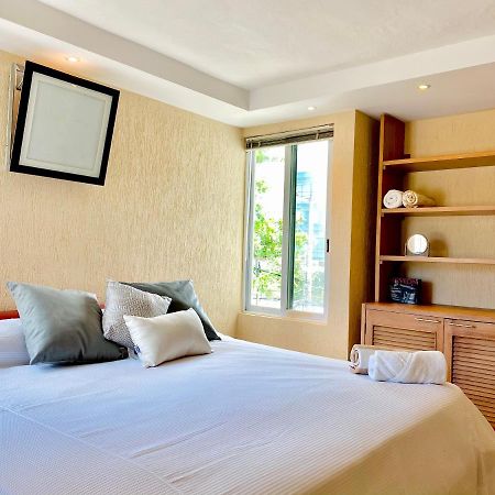 Apartamento Calido Y Moderno En La Entrada De La Zona Hotelera Cancún Buitenkant foto