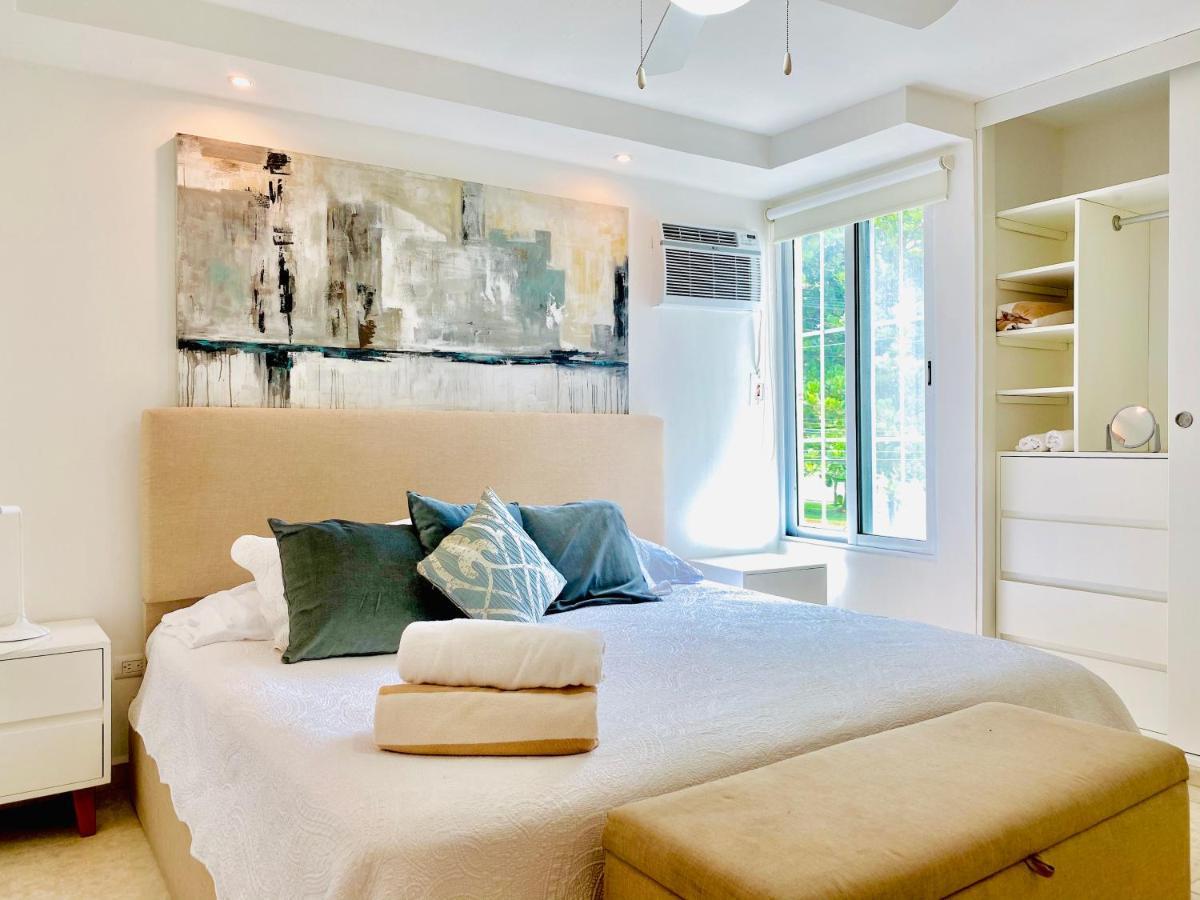 Apartamento Calido Y Moderno En La Entrada De La Zona Hotelera Cancún Buitenkant foto