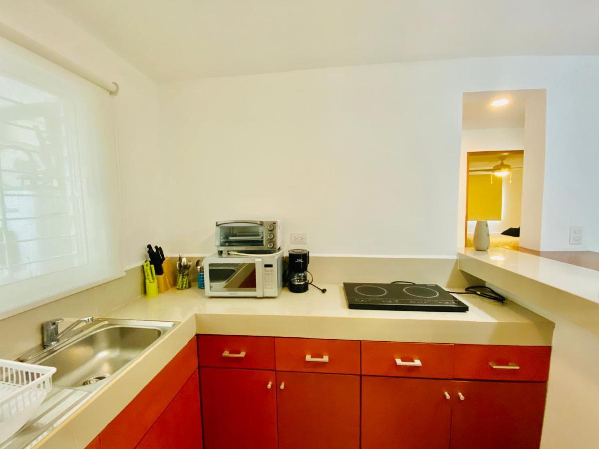 Apartamento Calido Y Moderno En La Entrada De La Zona Hotelera Cancún Buitenkant foto