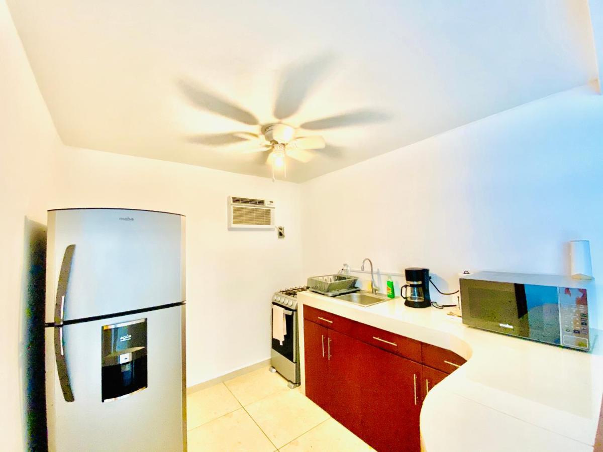 Apartamento Calido Y Moderno En La Entrada De La Zona Hotelera Cancún Buitenkant foto