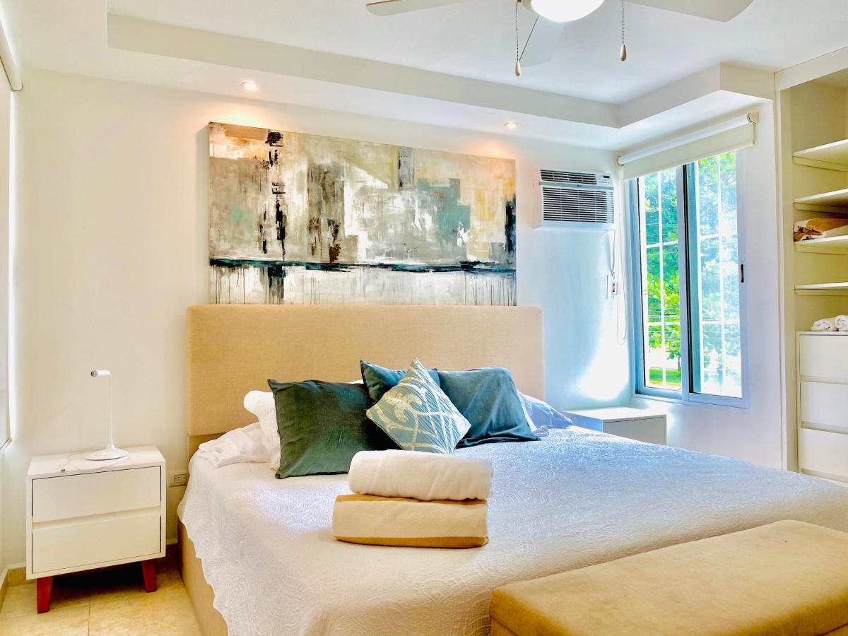 Apartamento Calido Y Moderno En La Entrada De La Zona Hotelera Cancún Buitenkant foto