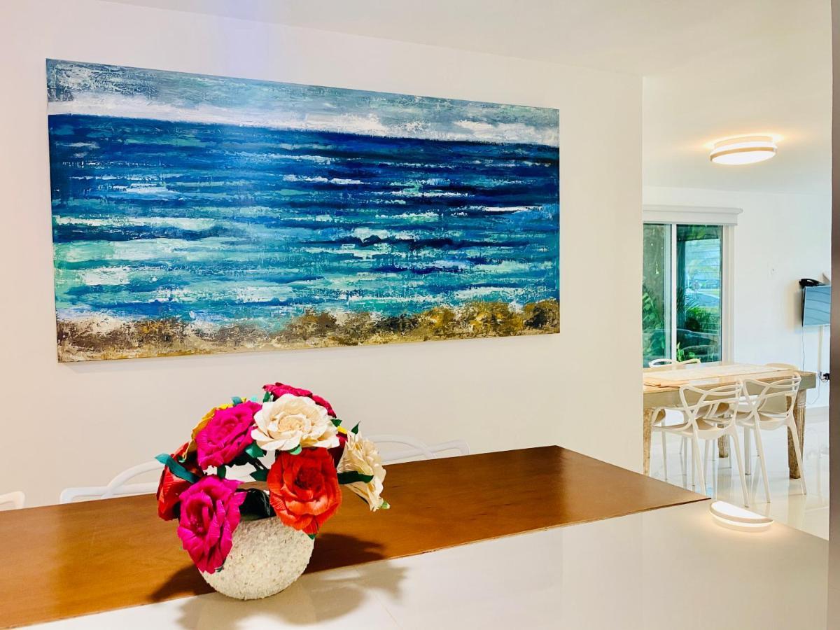 Apartamento Calido Y Moderno En La Entrada De La Zona Hotelera Cancún Buitenkant foto