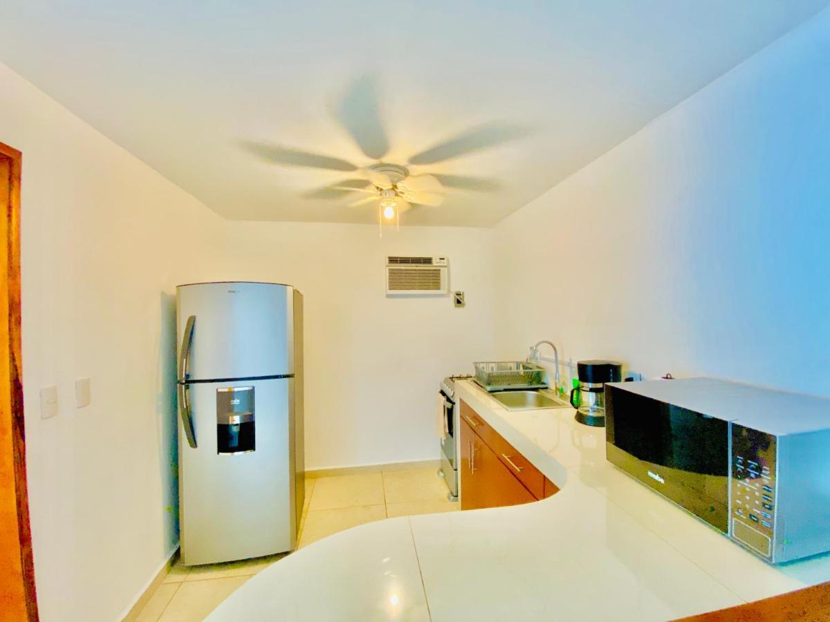 Apartamento Calido Y Moderno En La Entrada De La Zona Hotelera Cancún Buitenkant foto
