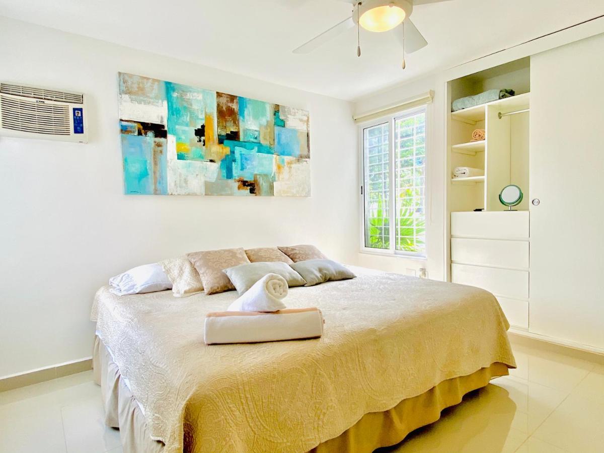 Apartamento Calido Y Moderno En La Entrada De La Zona Hotelera Cancún Buitenkant foto