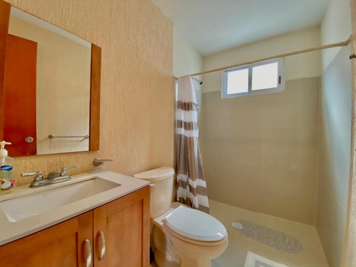Apartamento Calido Y Moderno En La Entrada De La Zona Hotelera Cancún Buitenkant foto